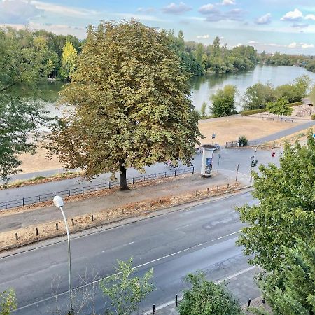 River Main I Taunus View I Workplace I Kitchen Offenbach am Main Dış mekan fotoğraf